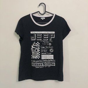 Kenzo Graphic Tee